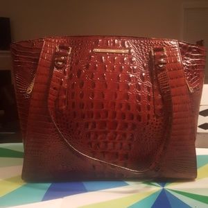 Brahmin hand bag.